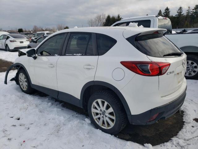 Фото 2 с аукциона – 2014 MAZDA CX-5 TOURI с VIN JM3KE2CY4E0307421