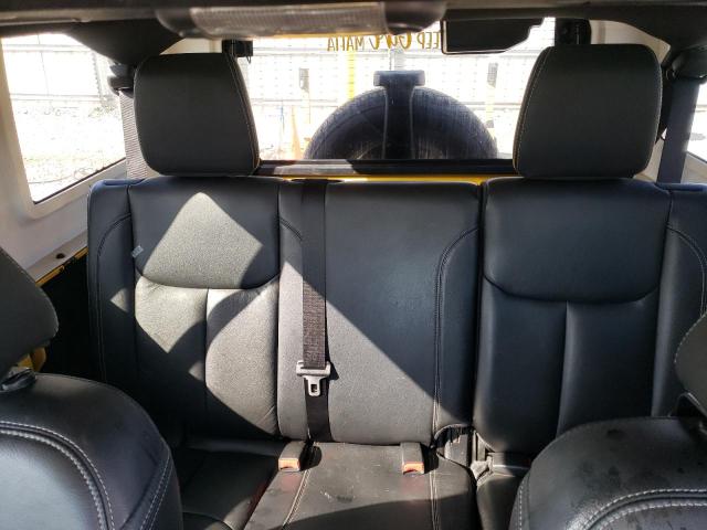 Photo 10 from auction – 2015 JEEP WRANGLER U with VIN 1C4HJWEG1FL721671