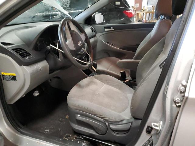 Photo 7 from auction – 2014 HYUNDAI ACCENT GLS with VIN KMHCT4AE8EU641947