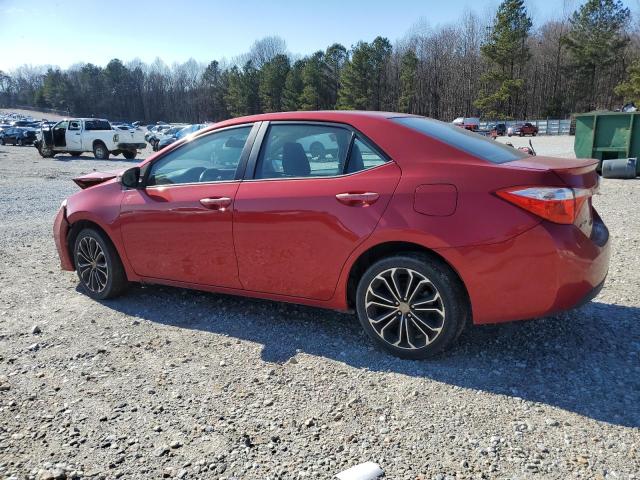 Photo 2 from auction – 2015 TOYOTA COROLLA L with VIN 2T1BURHE3FC283722