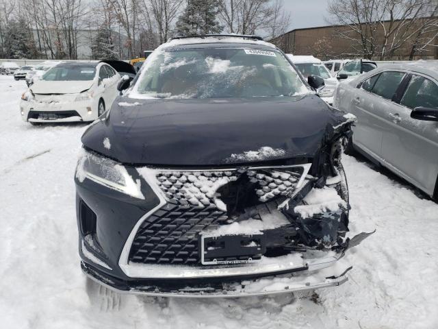 Photo 5 from auction – 2021 LEXUS RX 350 with VIN 2T2HZMDA1MC287505