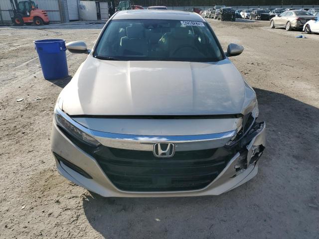 Photo 5 from auction – 2018 HONDA ACCORD EX with VIN 1HGCV1F44JA039699