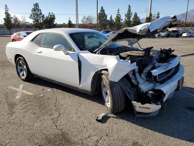 Photo 4 from auction – 2013 DODGE CHALLENGER with VIN 2C3CDYAG6DH704608