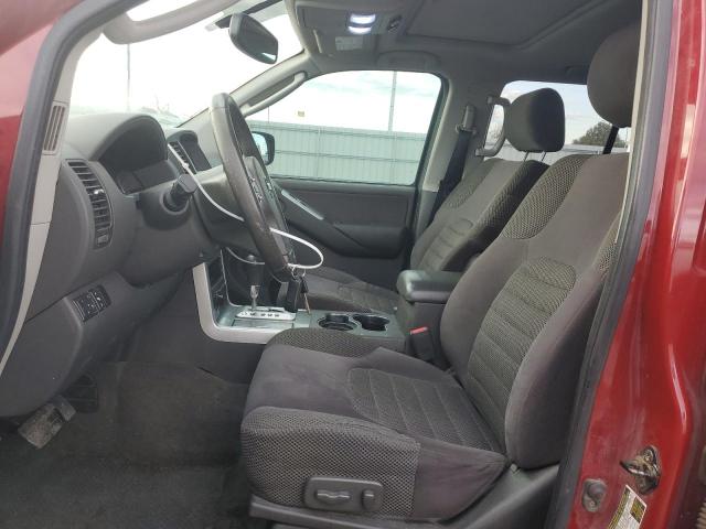 Photo 7 from auction – 2008 NISSAN PATHFINDER with VIN 5N1AR18B78C641335
