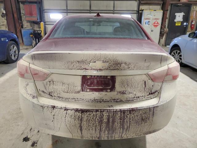 Photo 6 from auction – 2016 CHEVROLET IMPALA LT with VIN 2G1105SA2G9157044