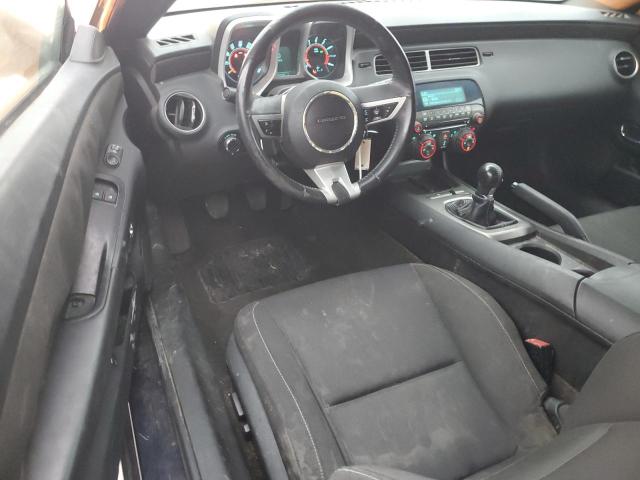 Photo 8 from auction – 2011 CHEVROLET CAMARO LT with VIN 2G1FF1ED4B9112425