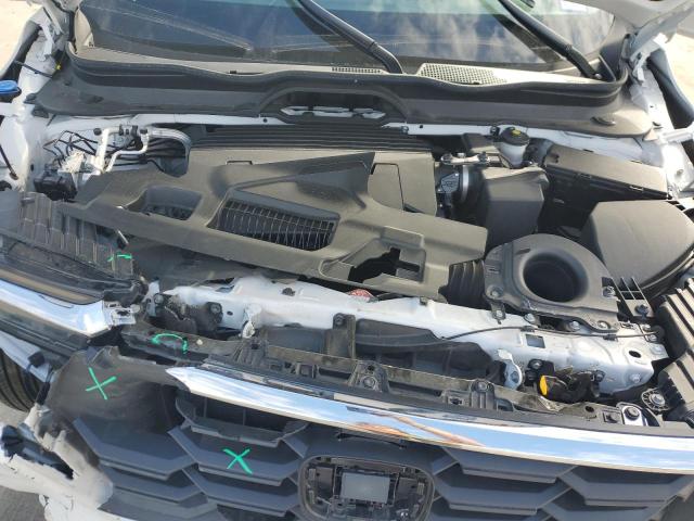 Photo 12 from auction – 2023 HONDA PILOT EXL with VIN 5FNYG2H46PB008987