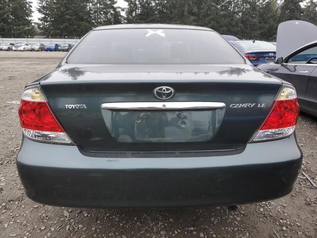 Photo 6 from auction – 2005 TOYOTA CAMRY LE with VIN 4T1BE32K05U048930