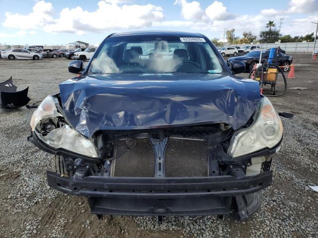 Photo 5 from auction – 2012 SUBARU LEGACY 2.5 with VIN 4S3BMBC60C3015111