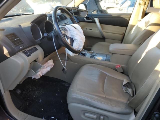 Photo 7 from auction – 2012 TOYOTA HIGHLANDER with VIN 5TDBK3EH8CS100674