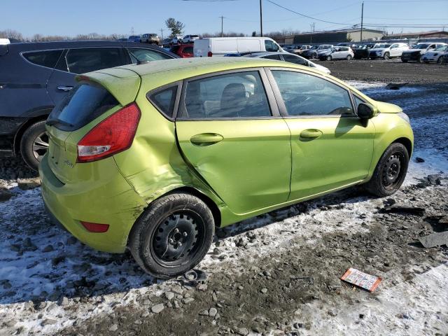 Photo 3 from auction – 2011 FORD FIESTA SE with VIN 3FADP4EJ3BM153208
