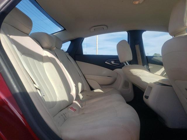 Photo 10 from auction – 2016 CHRYSLER 200 LIMITE with VIN 1C3CCCAB1GN155356