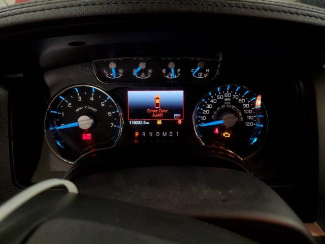Photo 9 from auction – 2013 FORD F150 SUPER with VIN 1FTFX1ET5DKF37035