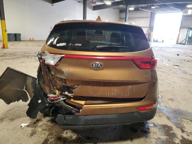 Photo 6 from auction – 2017 KIA SPORTAGE E with VIN KNDPNCACXH7160755