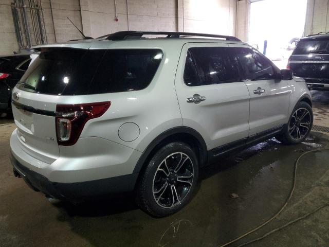 Photo 3 from auction – 2013 FORD EXPLORER S with VIN 1FM5K8GT0DGC79165