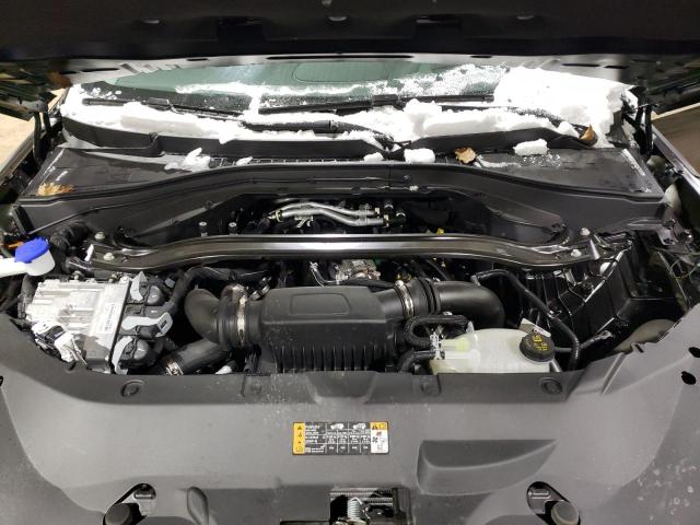 Photo 12 from auction – 2025 LINCOLN AVIATOR RE with VIN 5LM5J7XC4SGL06181