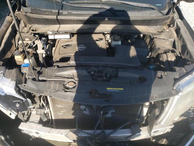 Photo 12 from auction – 2014 NISSAN PATHFINDER with VIN 5N1AR2MM9EC634203