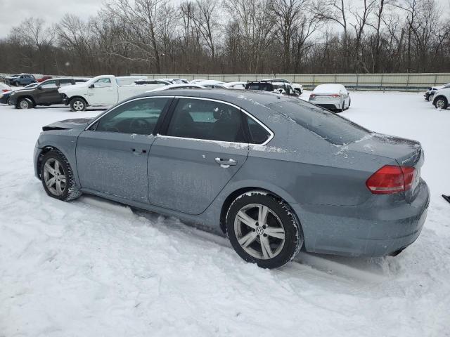 Photo 2 from auction – 2015 VOLKSWAGEN PASSAT S with VIN 1VWAS7A39FC121775