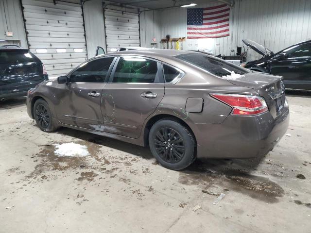 Photo 2 from auction – 2014 NISSAN ALTIMA 2.5 with VIN 1N4AL3AP1EC100774