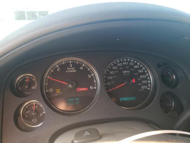 Photo 9 from auction – 2007 CHEVROLET AVALANCHE with VIN 3GNEC120X7G225653