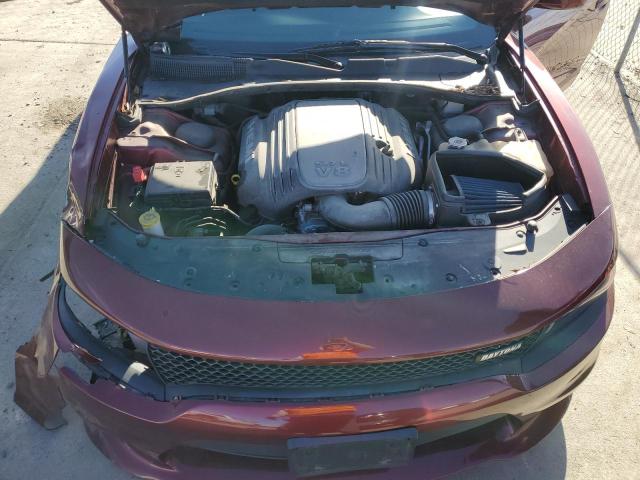 Photo 11 from auction – 2020 DODGE CHARGER R/ with VIN 2C3CDXCT3LH237666
