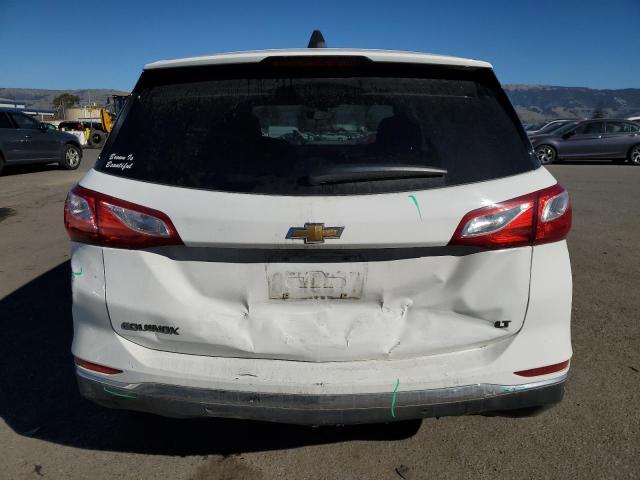 Photo 6 from auction – 2019 CHEVROLET EQUINOX LT with VIN 2GNAXKEV2K6131349