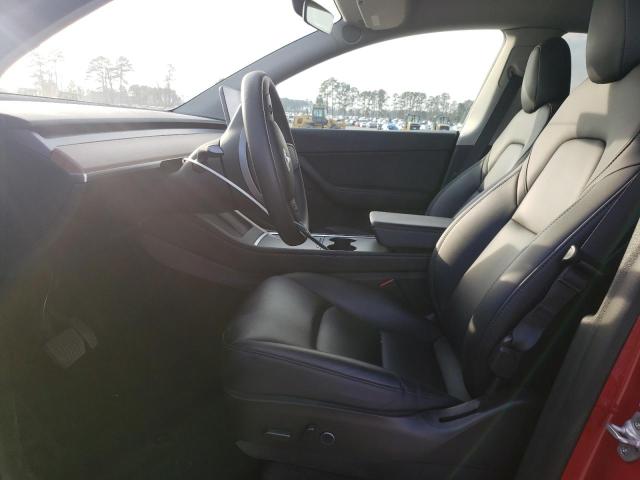 Photo 7 from auction – 2022 TESLA MODEL Y with VIN 7SAYGDEE3NF321097