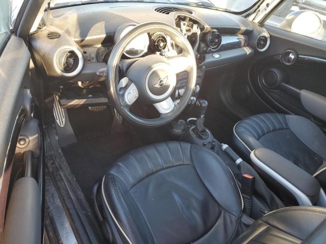 Photo 8 from auction – 2009 MINI COOPER S with VIN WMWMF73579TW80925