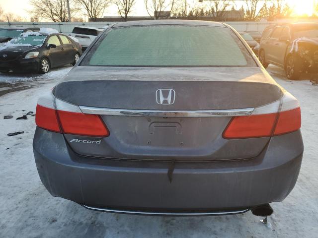 Photo 6 from auction – 2014 HONDA ACCORD LX with VIN 1HGCR2F30EA073002