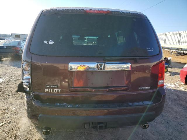 Photo 6 from auction – 2011 HONDA PILOT TOUR with VIN 5FNYF3H97BB015685