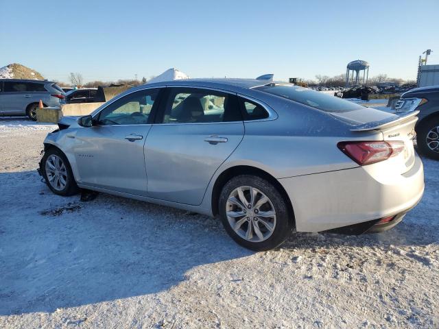 Photo 2 from auction – 2021 CHEVROLET MALIBU LT with VIN 1G1ZD5ST2MF037417