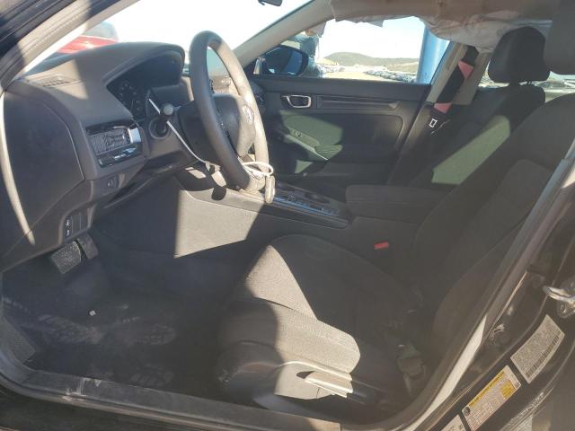 Photo 7 from auction – 2023 HONDA CIVIC LX with VIN 2HGFE2F27PH536418