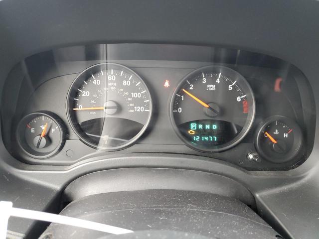 Photo 9 from auction – 2012 JEEP COMPASS LA with VIN 1C4NJCEBXCD639921