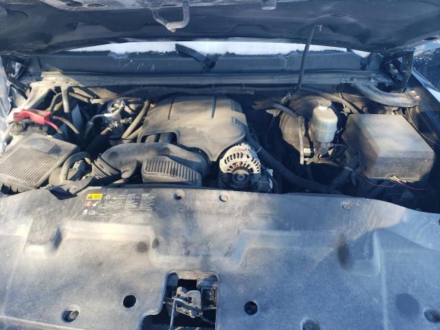 Photo 11 from auction – 2011 CHEVROLET SILVERADO with VIN 3GCPKTE25BG264835