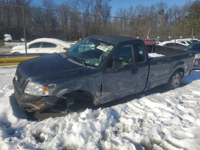 FORD F150 2006 with VIN 1FTPF12V06NB74271 - Photo from auction