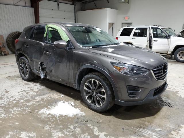 Photo 4 from auction – 2016 MAZDA CX-5 GT with VIN JM3KE4DY7G0713349
