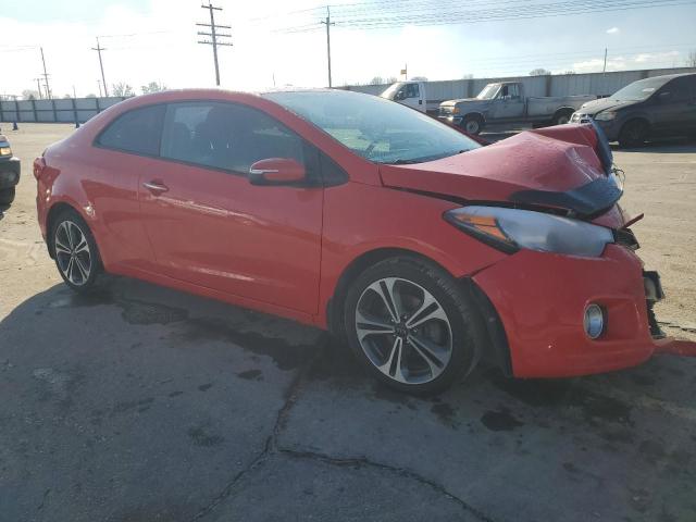 Photo 4 from auction – 2016 KIA FORTE EX with VIN KNAFX6A81G5467452