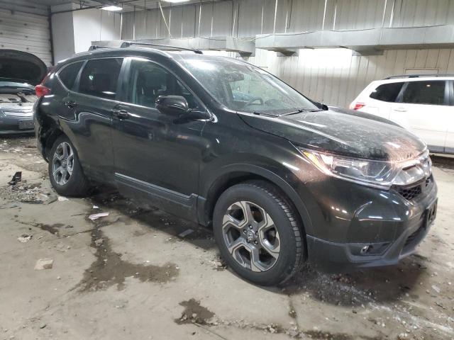 Photo 4 from auction – 2017 HONDA CR-V EXL with VIN 5J6RW2H89HL065641