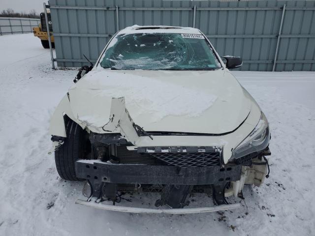 Photo 5 from auction – 2015 INFINITI Q50 BASE with VIN JN1BV7AR0FM390067