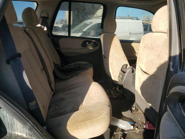 Photo 11 from auction – 2006 CHEVROLET TRAILBLAZE with VIN 1GNDT13S862236332