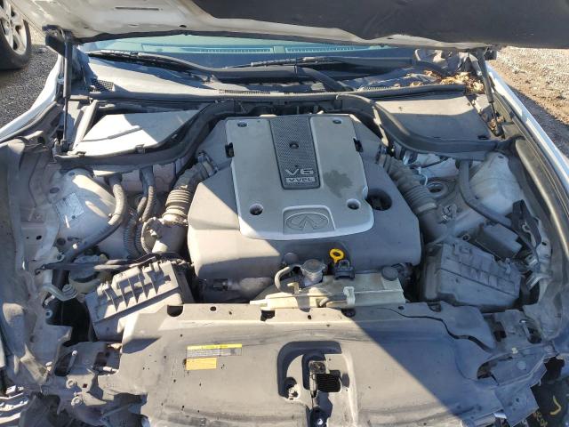 Photo 11 from auction – 2010 INFINITI G37 BASE with VIN JN1CV6FEXAM350897