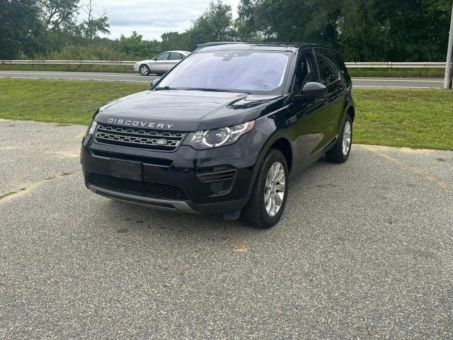 Photo 2 from auction – 2019 LAND ROVER DISCOVERY with VIN SALCP2FX7KH782528
