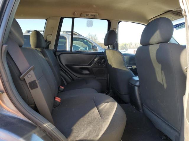 Photo 11 from auction – 2002 JEEP GRAND CHER with VIN 1J4GX48S72C132661
