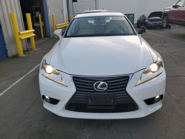 Photo 5 from auction – 2016 LEXUS IS 200T with VIN JTHBA1D26G5036827