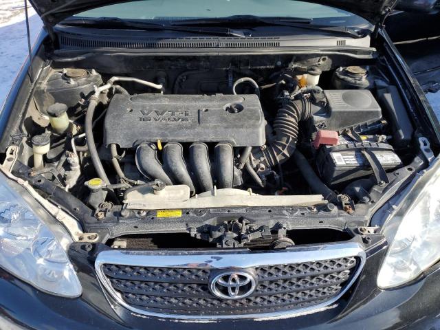 Photo 11 from auction – 2007 TOYOTA COROLLA CE with VIN 2T1BR32E07C830793