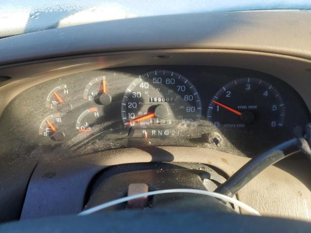 Photo 9 from auction – 1997 FORD F150 with VIN 1FTDX1768VKD64028
