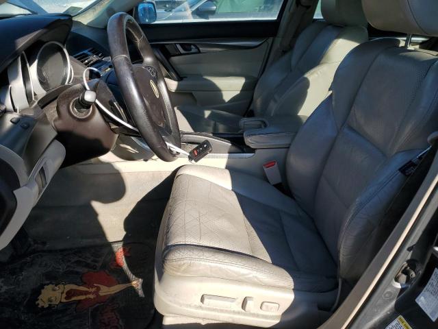 Photo 7 from auction – 2009 ACURA TL with VIN 19UUA86559A003033