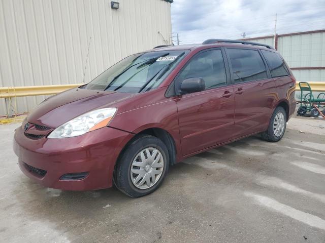 Photo 1 from auction – 2006 TOYOTA SIENNA CE with VIN 5TDZA23C76S509949