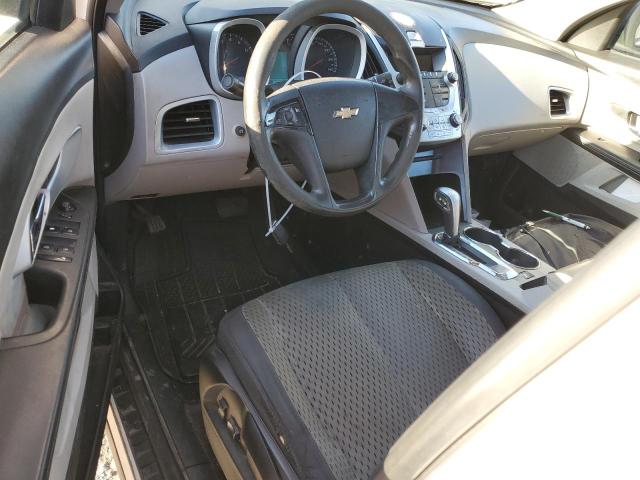 Photo 8 from auction – 2011 CHEVROLET EQUINOX LS with VIN 2GNALBEC3B1173231