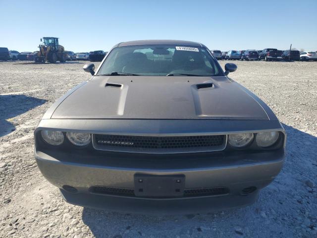 Photo 5 from auction – 2011 DODGE CHALLENGER with VIN 2B3CJ4DG6BH596191